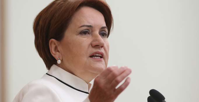 İYİ Parti lideri Akşener: Vatandaşın sabrı tükendi