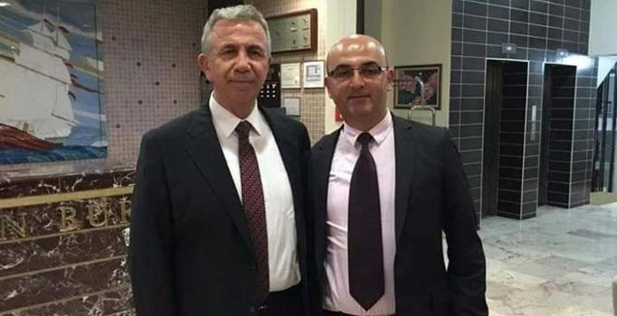 15 Temmuz gazisi emniyet müdürü Eryılmaz'a EGO'da yeni görev