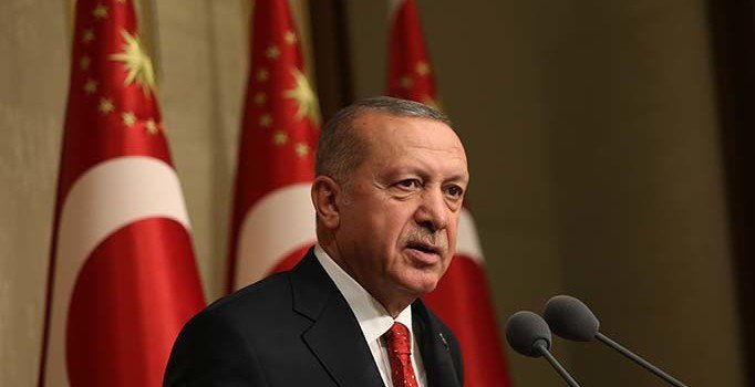 Erdoğan'dan Pençe operasyonu mesajı: Mehmetçiklerimize başarılar diliyorum