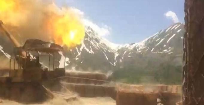 Pençe harekatında 9 terörist etkisiz hale getirildi