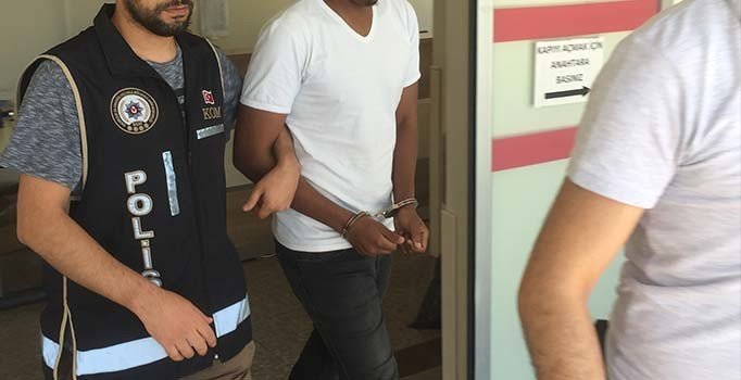 FETÖ’nün ’Afrikalı öğrenciler sorumlusu’ yakalandı