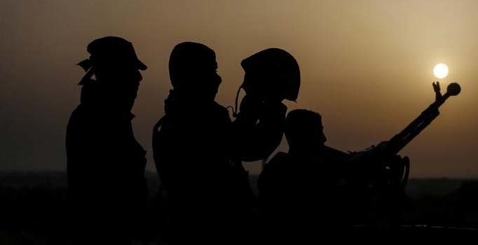 İsrail'den Suriye'ye saldırı: 1 rejim askeri öldü