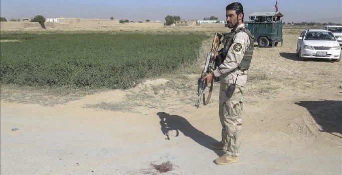 Afganistan'da güvenlik güçleri ile Taliban çatıştı: 21 ölü