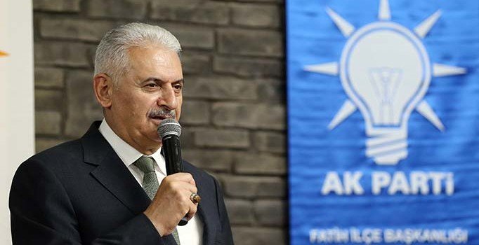 Yıldırım'dan İmamoğlu'nun canlı yayın çağrısına cevap: Tek bir şartım var