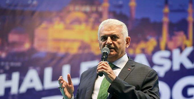 Binali Yıldırım'dan CHP'ye: Niye bu çalınma işinden alınıyorlar bilmiyorum