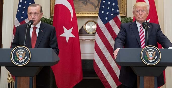 Trump'tan Erdoğan'a saygısız mektup