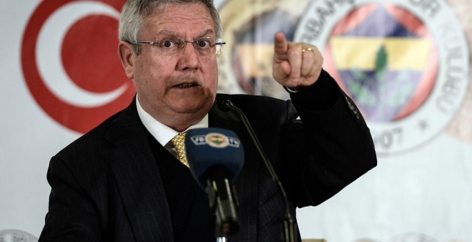 Aziz Yıldırım'dan çok tartışılacak istifa sözleri