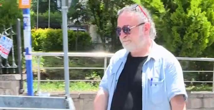 Zümrüt Apartmanı'nın yayıncısı emniyete teslim oldu