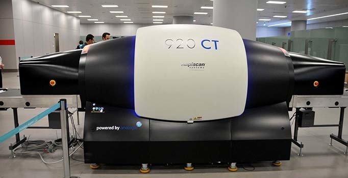 'Yutucu Tespit Cihazı' İstanbul Havalimanı'nda kullanılmaya başladı