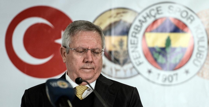 Aziz Yıldırım'ı çıldırtan istifa ilanı