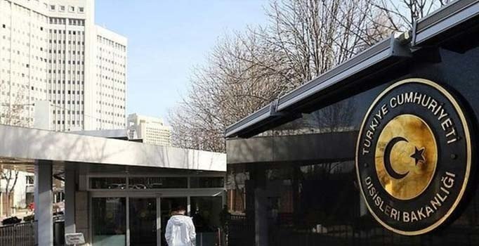 Dışişleri Bakanlığından AB'nin Türkiye raporuna tepki