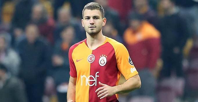 Galatasaray, Gökay Güney ile 5 yıllık sözleşme imzaladı