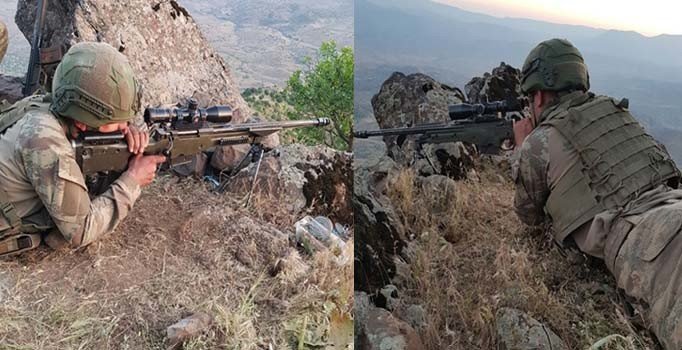 Son dakika! Pençe Harekatı'nda 6 terörist daha etkisiz