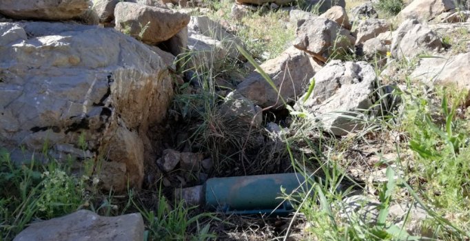 Van'da 2 el yapımı patlayıcı bulundu