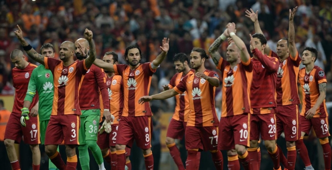 Galatasaray kupayı İstanbul'da kaldıracak