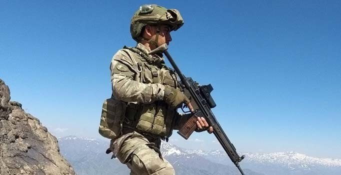 Pençe Harekatı'nda etkisiz hale getirilen terörist sayısı 19 oldu