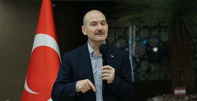 Süleyman Soylu'dan İmamoğlu'na: Hadi ikimiz beraber gidelim doktora