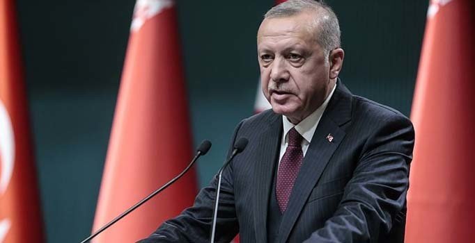 Cumhurbaşkanı Erdoğan’dan liderlere bayram telefonu