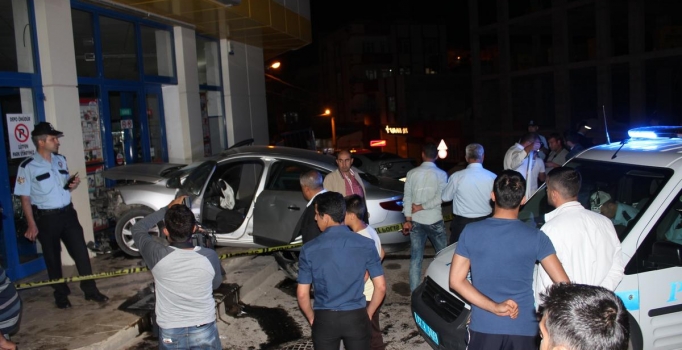 3 ilde meydana gelen kazalarda 14 kişi yaralandı