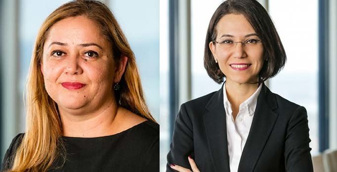 Akbank üst yönetiminde iki atama yapıldı