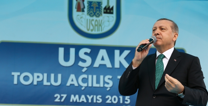 Erdoğan: Menderes'in asılmasını İnönü istedi