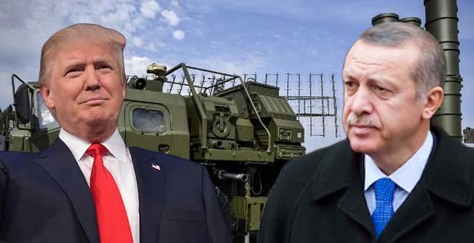 Trump, Erdoğan'ın S-400 teklifini kabul etti iddiası
