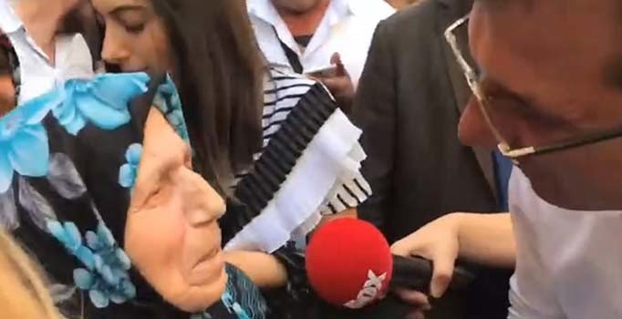 İmamoğlu ile vatandaş arasında dikkat çeken diyalog