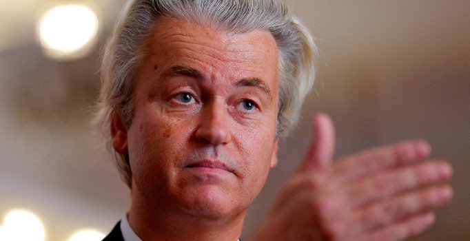 Hollandalı aşırı sağcı politikacı Wilders'ın Twitter hesabı askıya alındı