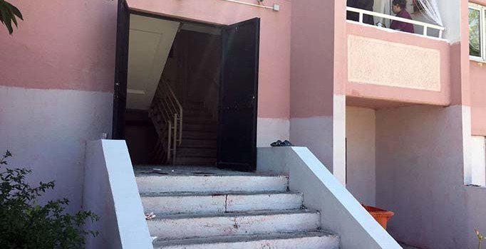 Araba park etme kavgası kanlı bitti