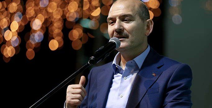 Bakan Soylu: İstanbul'u teslim etmeyelim, yazık ederiz
