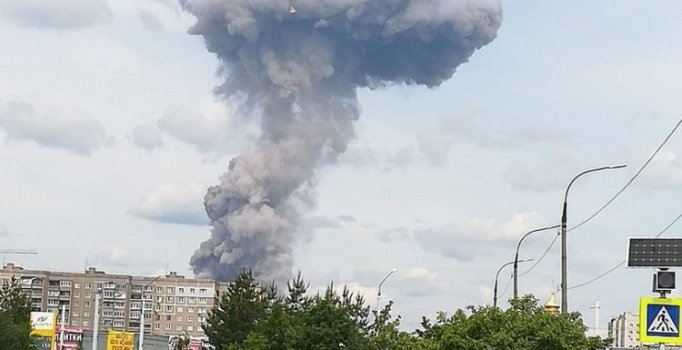 El-Bab'da eş zamanlı patlamalar