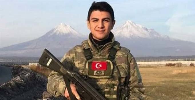 Kütahya'ya şehit ateşi düştü