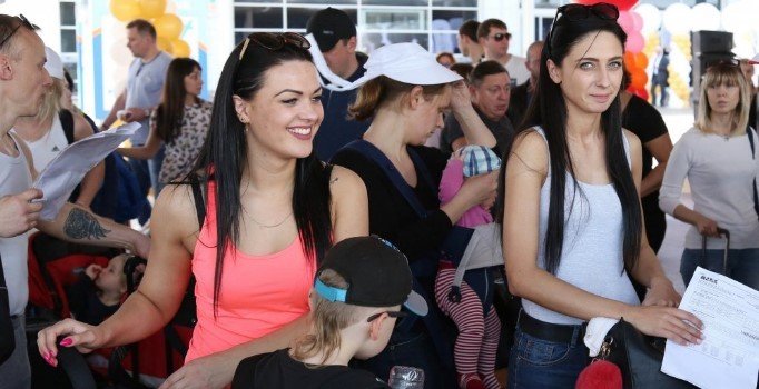 Antalya'ya mayıs ayında turist yağdı