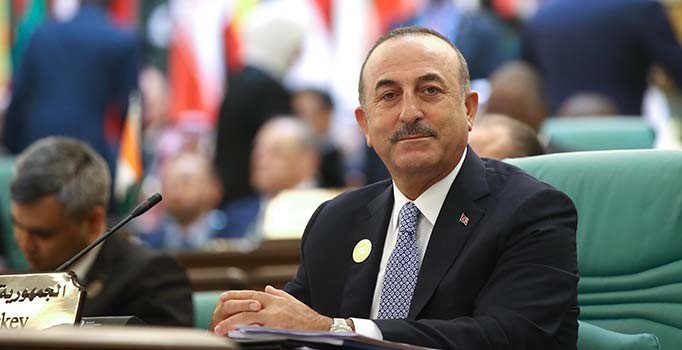 Çavuşoğlu'ndan Filistin mesajı: 'Sözde barış' reddedilecek