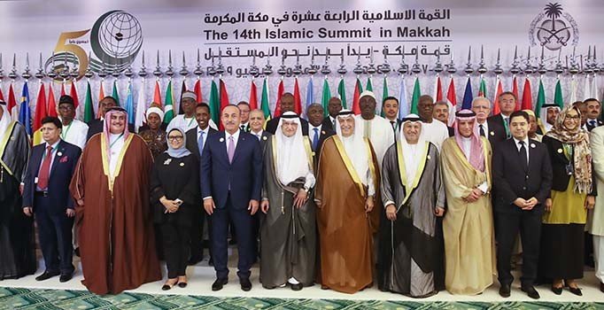 İslam İşbirliği Teşkilatı'ndan Filistin mesajı