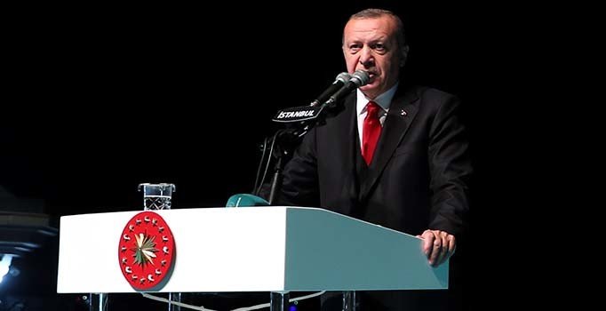 Erdoğan'ın gazetecilerle toplantısı 3 saat sürdü