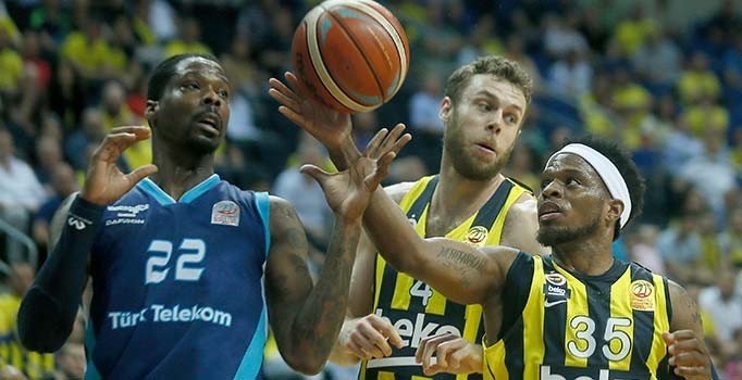 Fenerbahçe Beko - TOFAŞ maç sonucu: 102-68