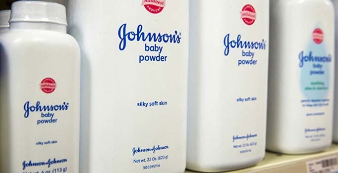 Johnson & Johnson'a 325 milyon dolar ceza kesildi