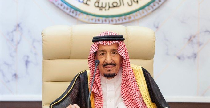 Kral Selman'dan İİT zirvesinde Kudüs mesajı