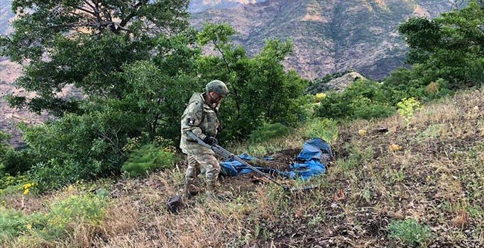 Pençe Harekatı'nda 3 terörist daha etkisiz