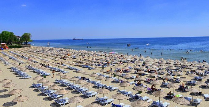 Caddebostan, Güneş ve Menekşe plajları 4 Haziran'da açılacak