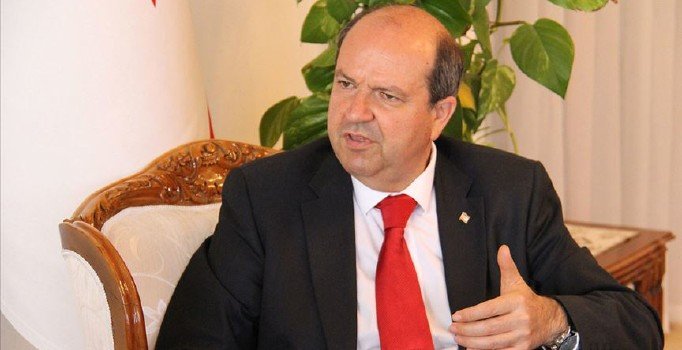 Başbakan Tatar’dan Rumlara sert tepki: Olayın peşini bırakmayacağız