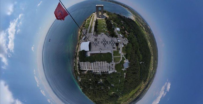 Gelibolu Yarımadası için 'kesin korunacak hassas alan' ilan edildi