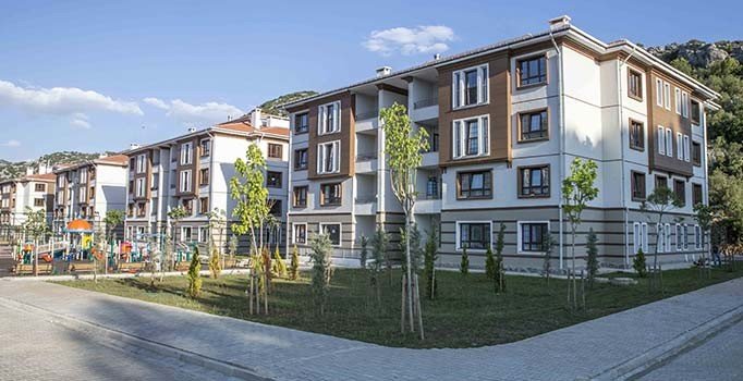 TOKİ 5 ayda 15 bin konut sattı