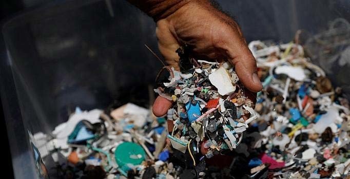 'Türkiye, Avrupa'nın ve ABD'nin çöplüğü oldu'