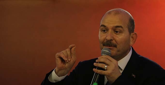 Süleyman Soylu: Hızlı koşmayanlara İstanbul'u teslim etmeyin