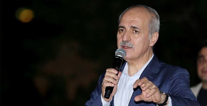 Kurtulmuş'tan 'Gerekirse tövbe ederiz' sözlerine açıklama