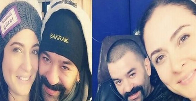 Ceyda Düvenci ve Bülent Şakrak evlendi mi?