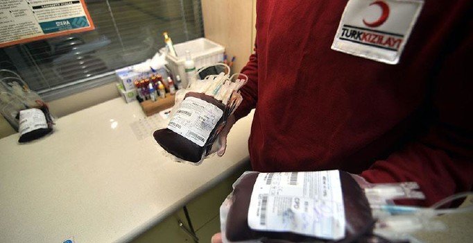 Kızılay'dan 'Tatile çıkmadan kan bağışı yapın' çağrısı