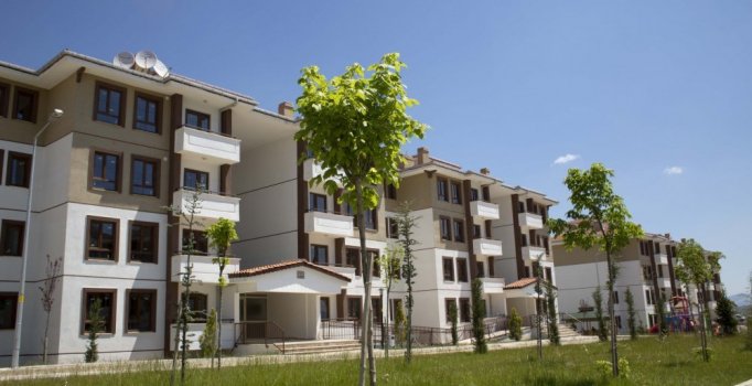 TOKİ 15 ilde 153 arsayı satışa sunacak